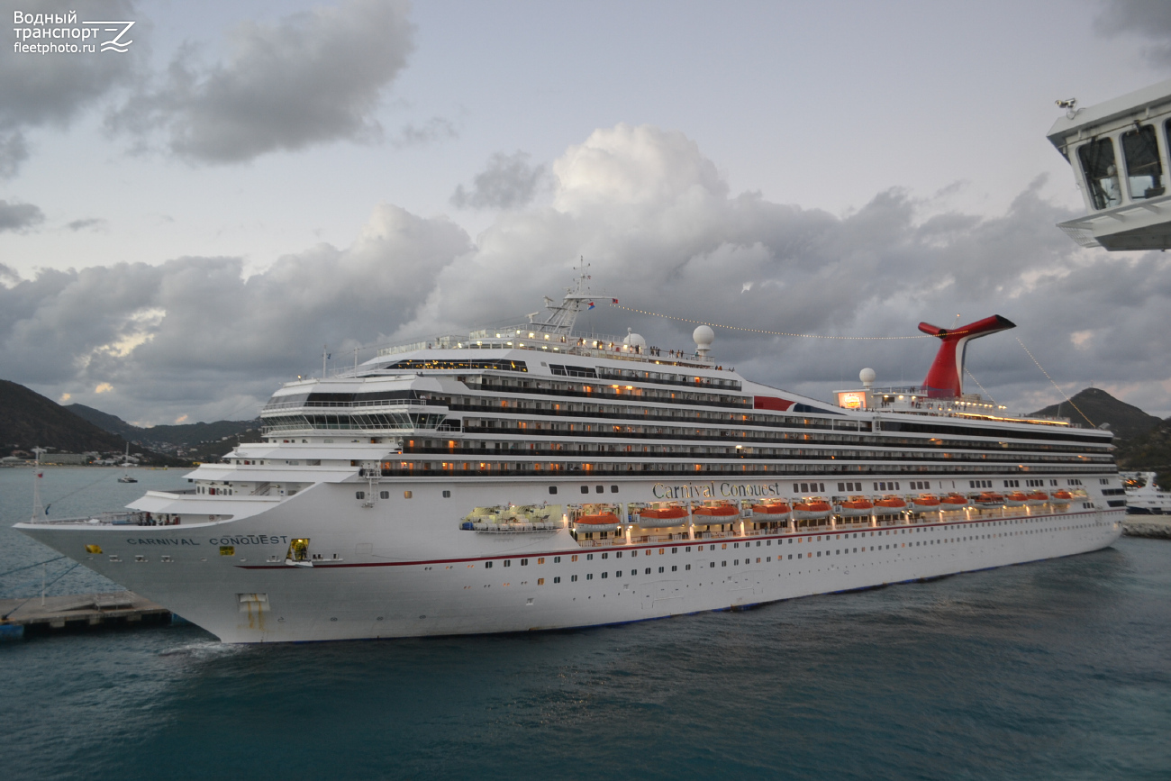 Carnival Conquest