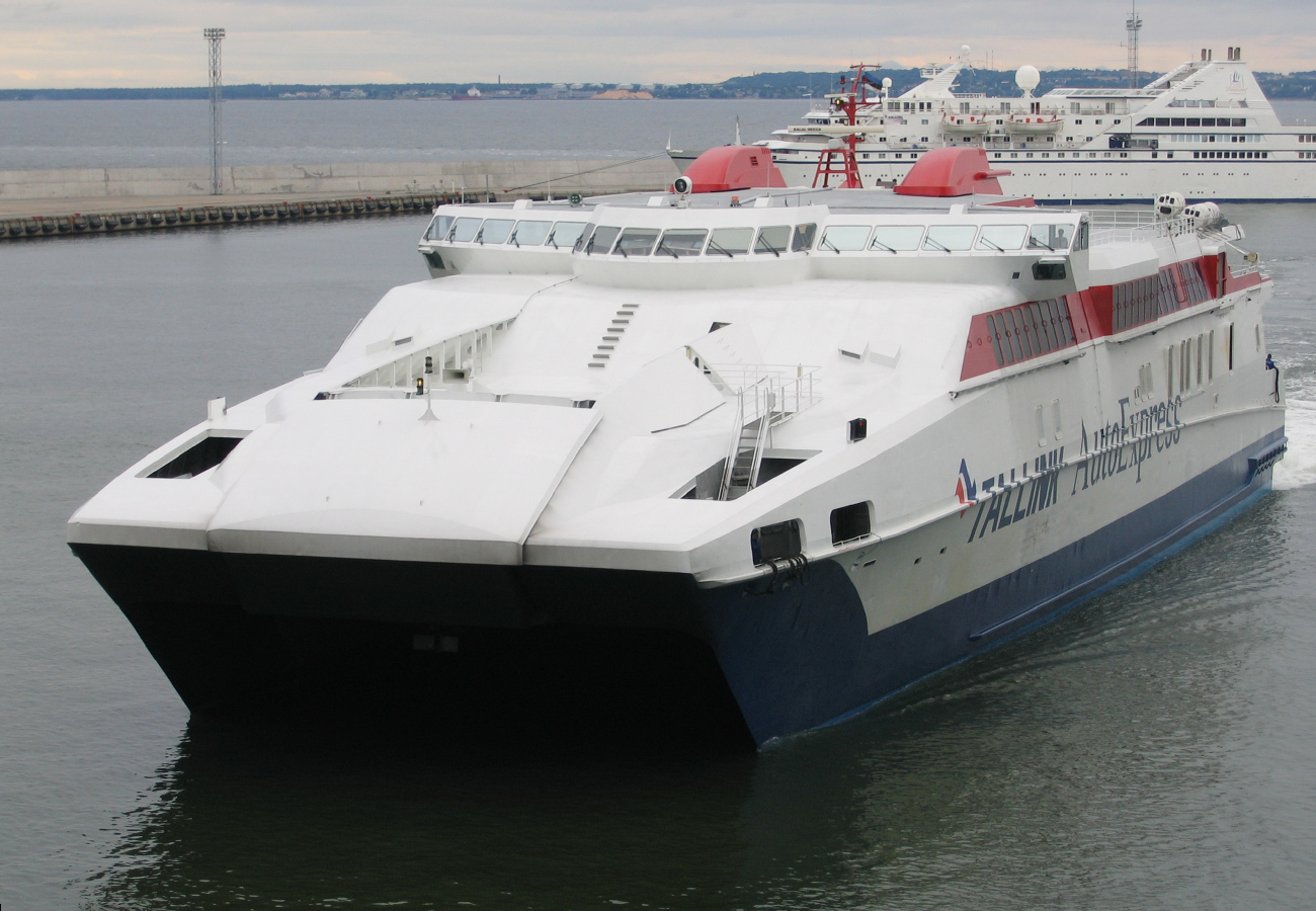 Tallink Autoexpress