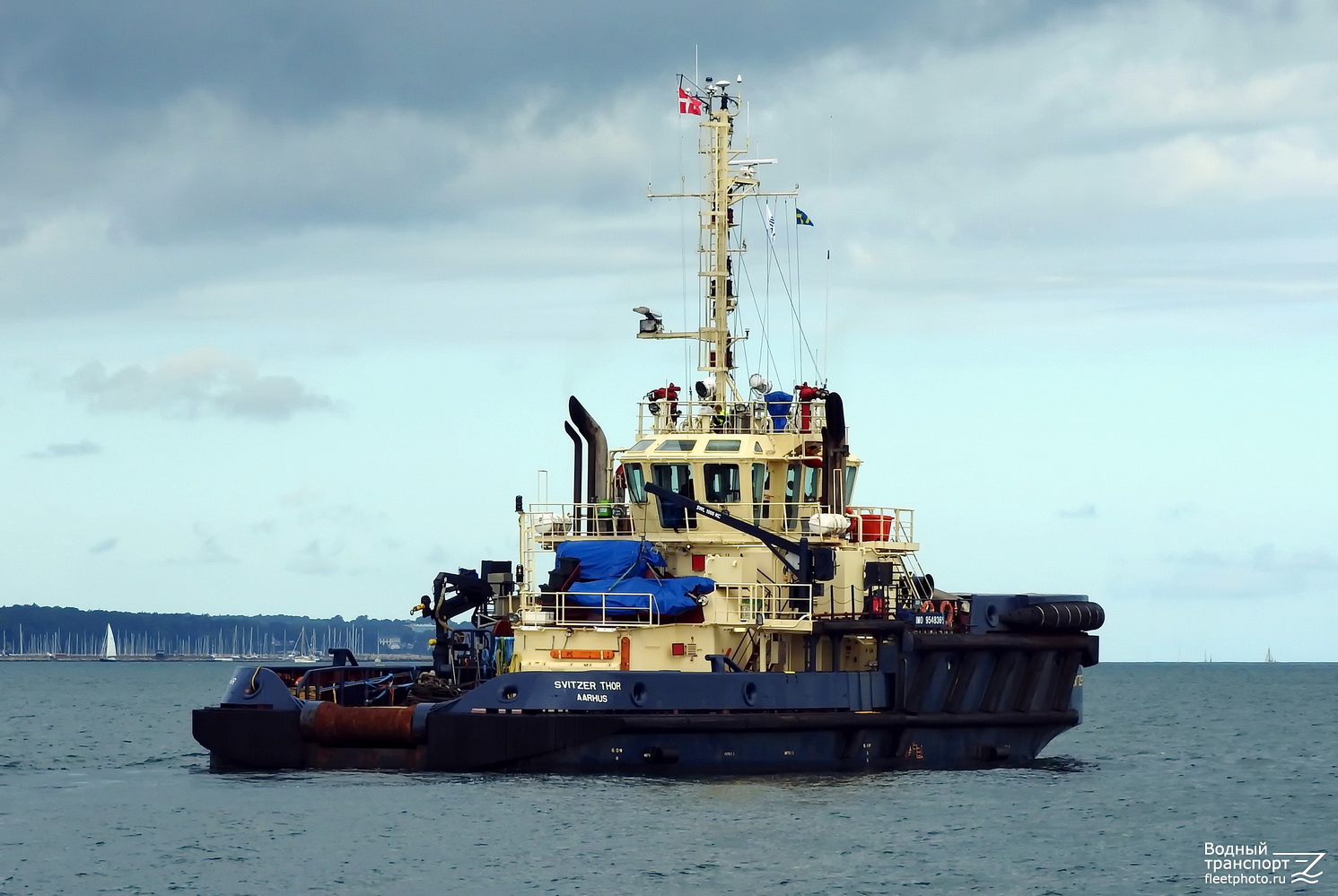 Svitzer Thor