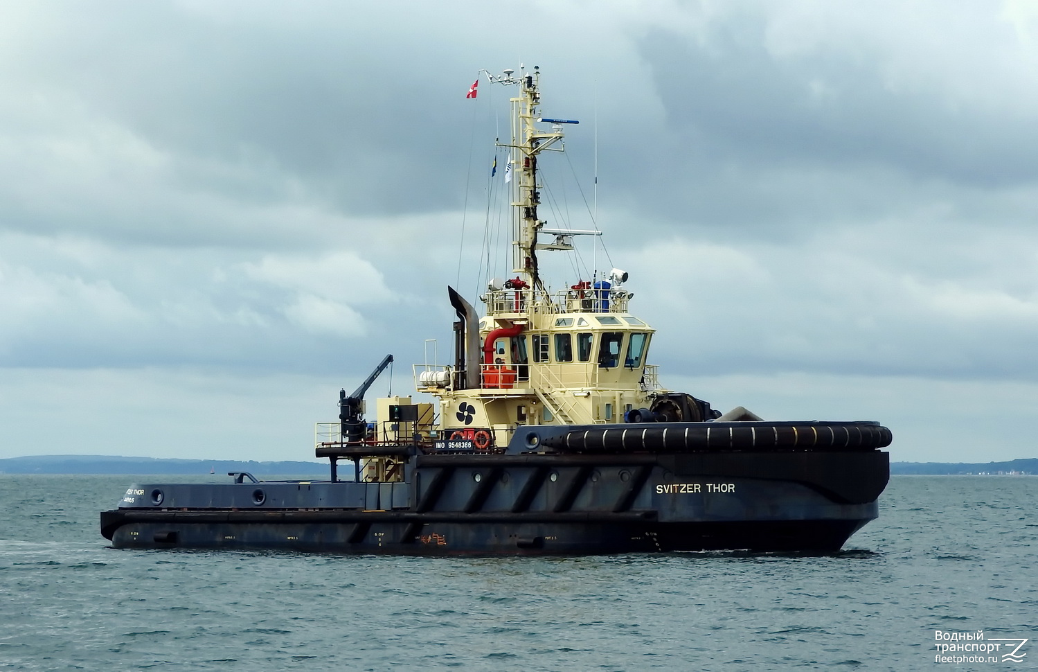 Svitzer Thor