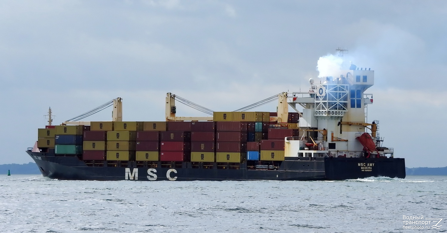 MSC Amy