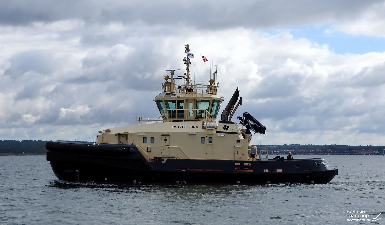 Svitzer Edda