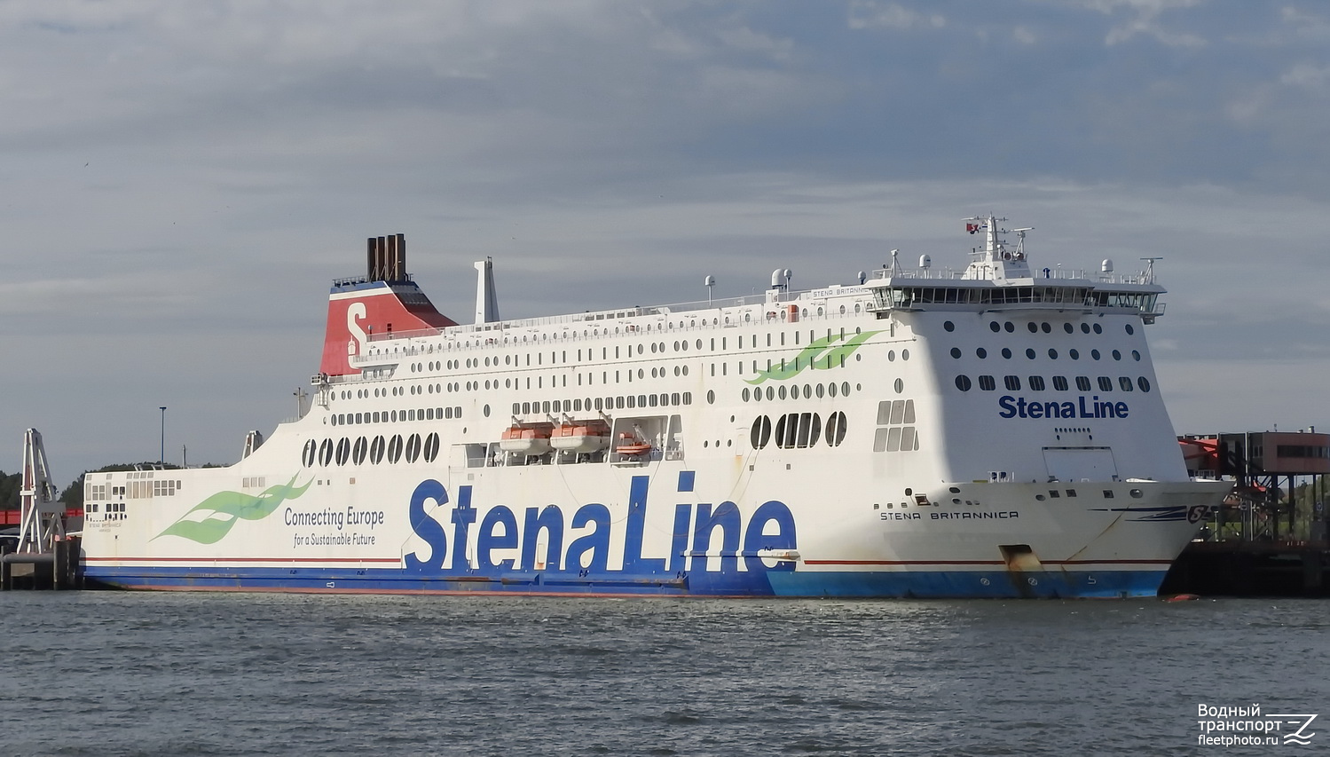 Stena Britannica