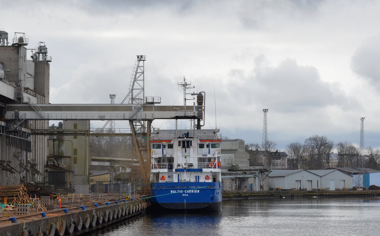 Baltic Carrier