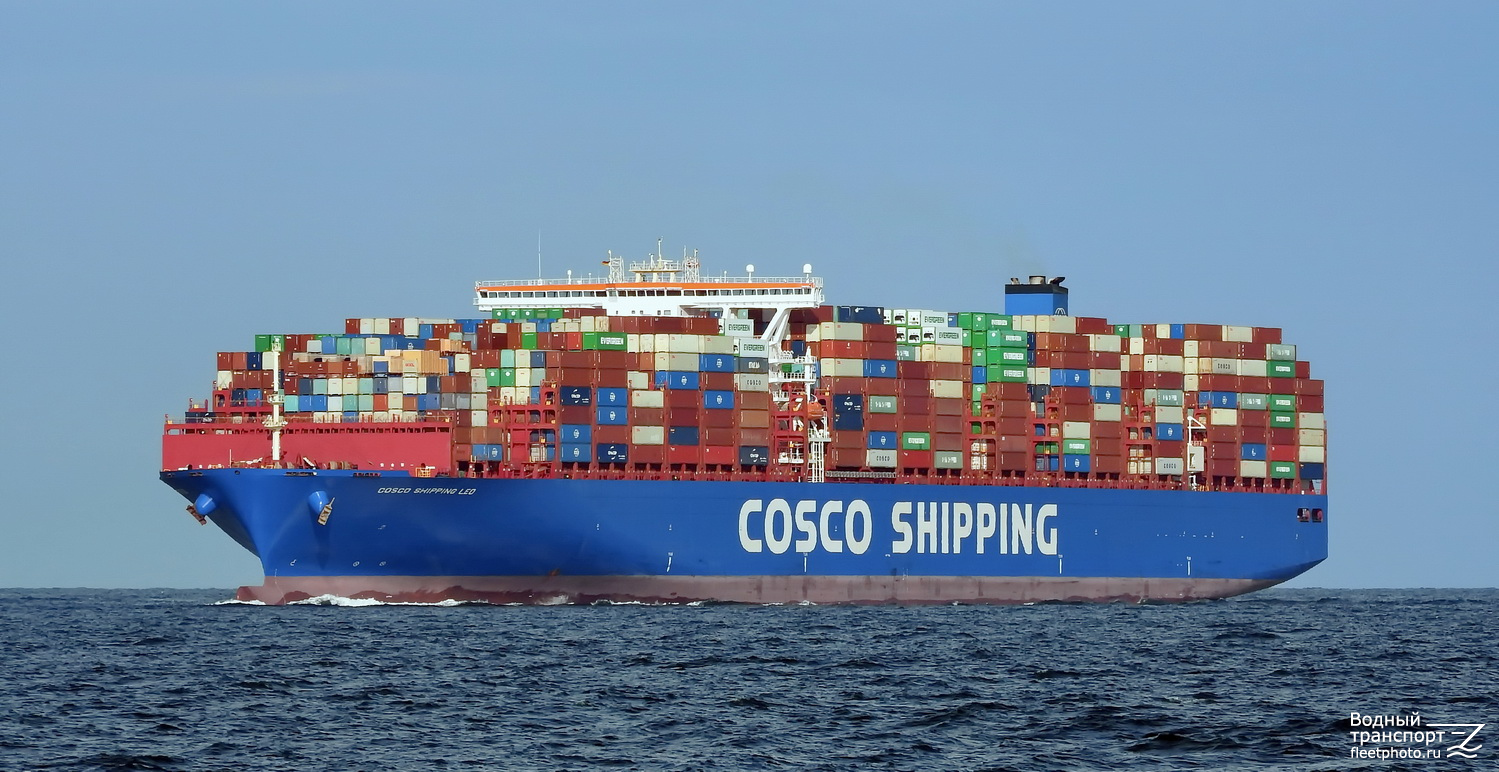 COSCO Shipping Leo