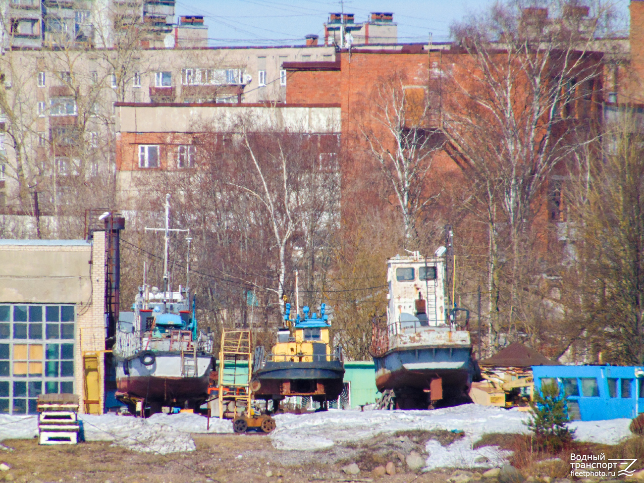 Альбатрос, Путейский-2, Ремез