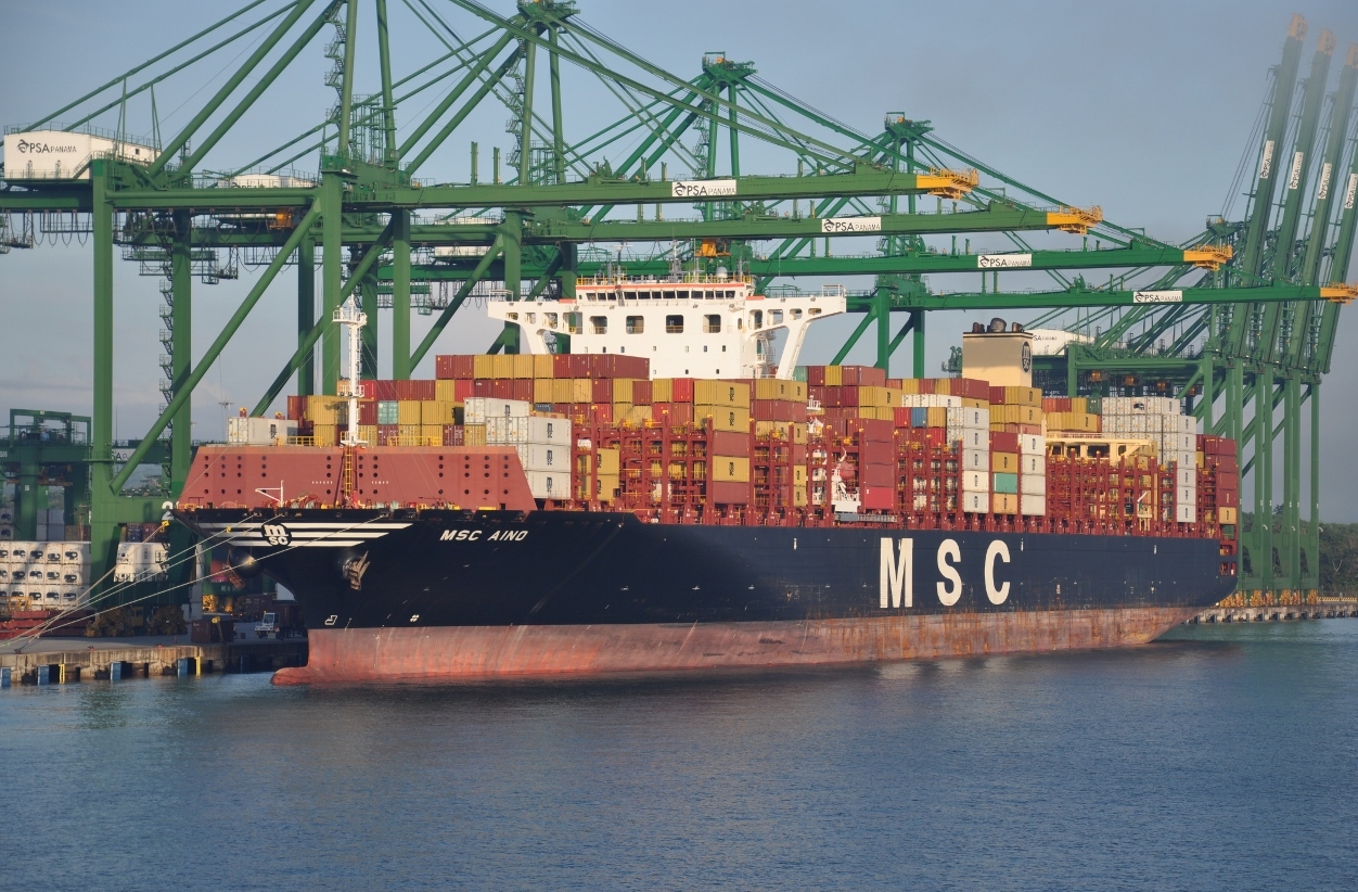 MSC Aino