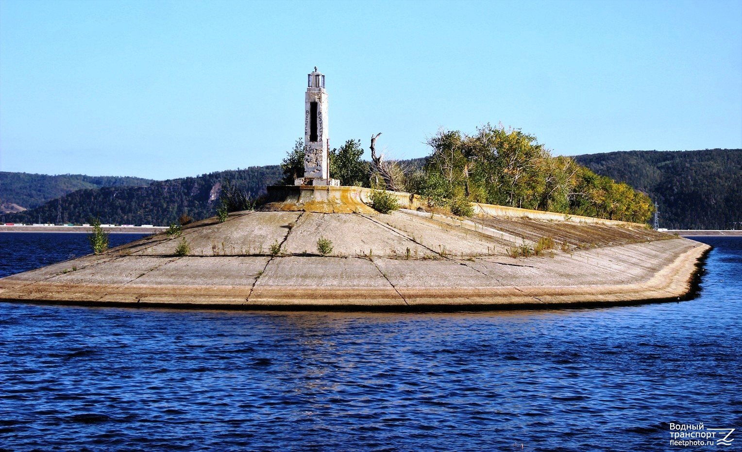 Lighthouses, Water Paths Infrastructure, Navigation Signs