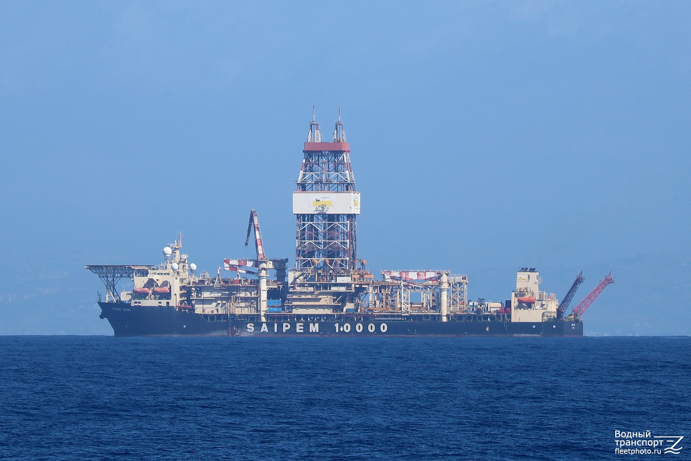 Saipem 10000