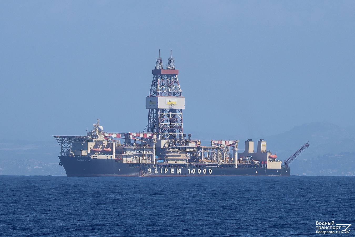 Saipem 10000