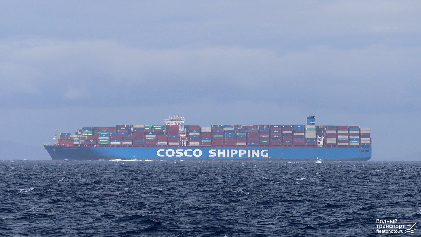 COSCO Shipping Aries