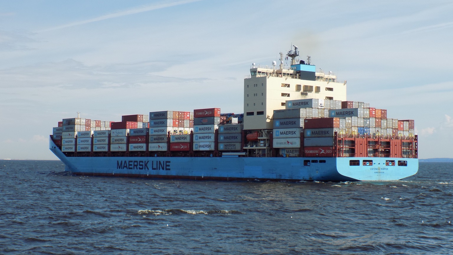 Vayenga Maersk