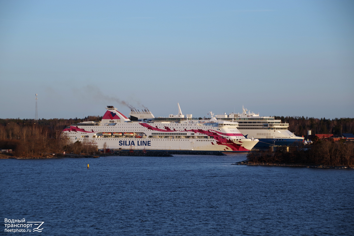 Baltic Princess, Finncanopus