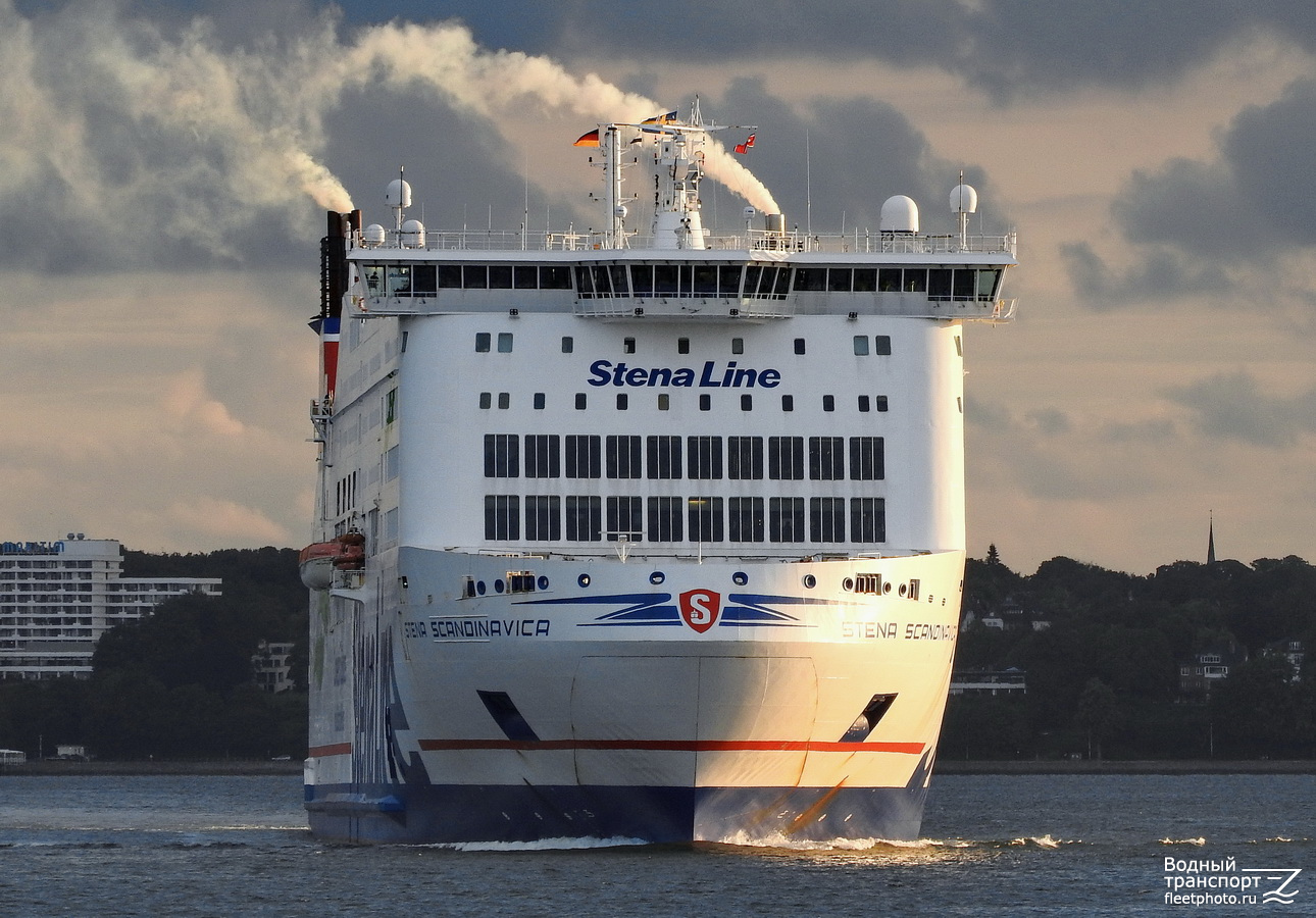 Stena Scandinavica