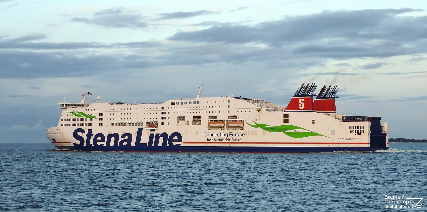 Stena Scandinavica