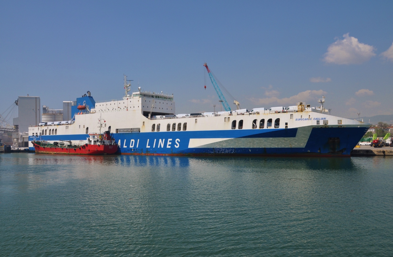 Eurocargo Cagliari, Vice 2