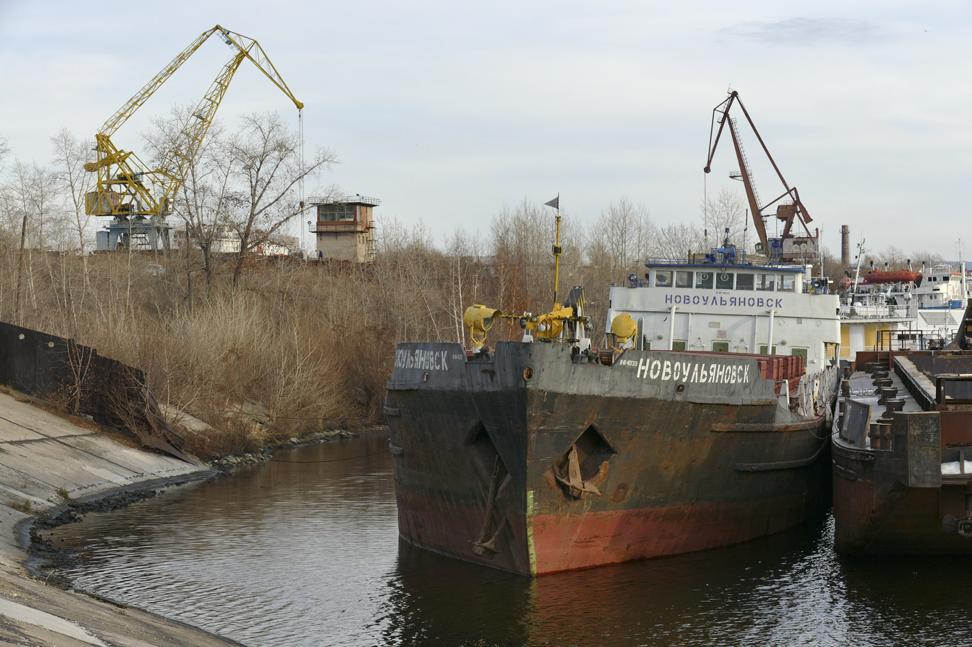 Новоульяновск