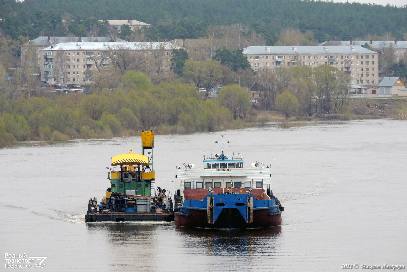 КПЛ-609, Окский-48И