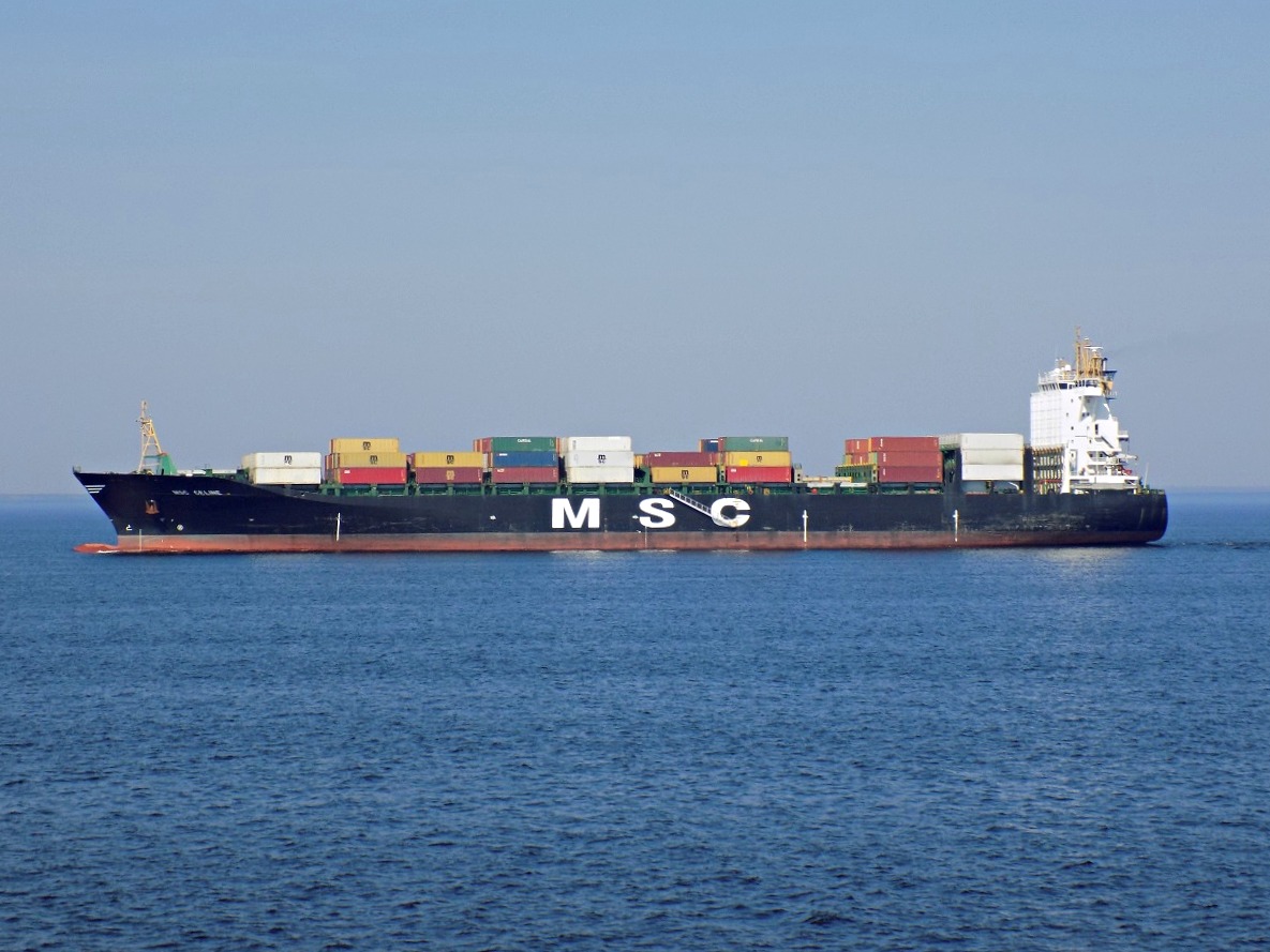 MSC Celine