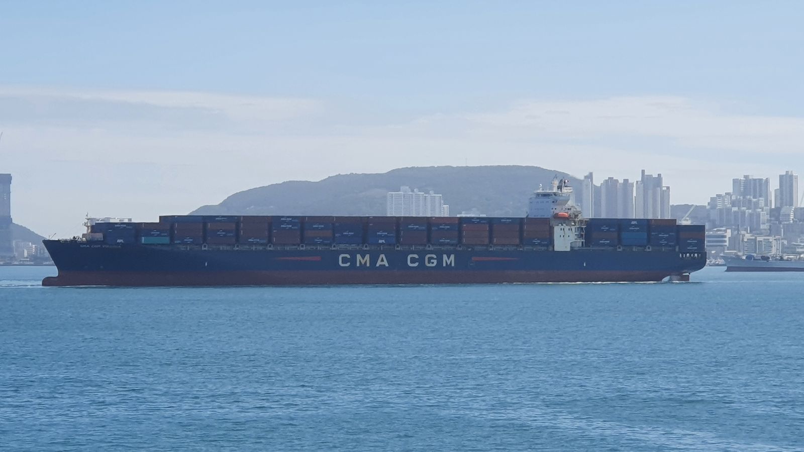 CMA CGM Virginia