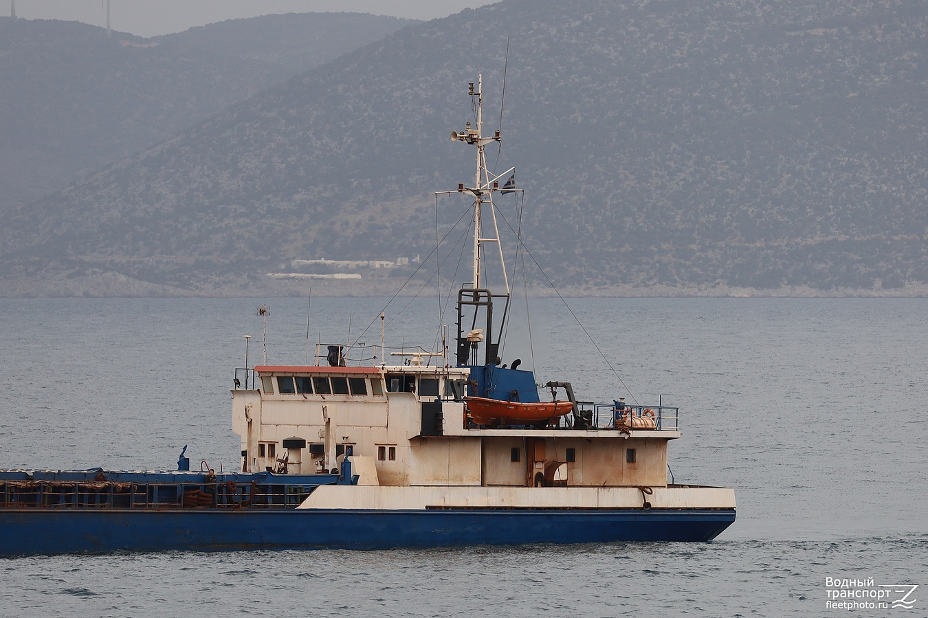 Panagia Xenia. Надстройки