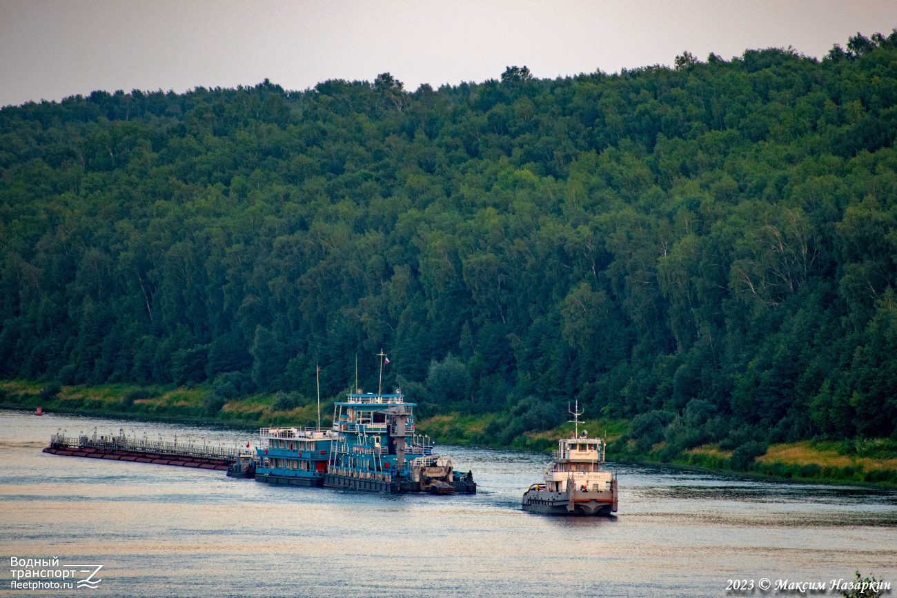 Б-8, Московский-701, Александр Коряков