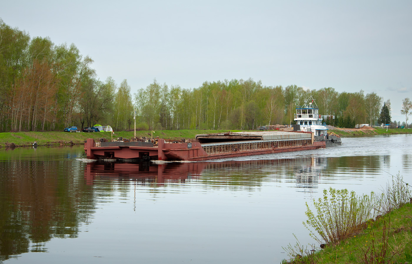 8024, Речной-33