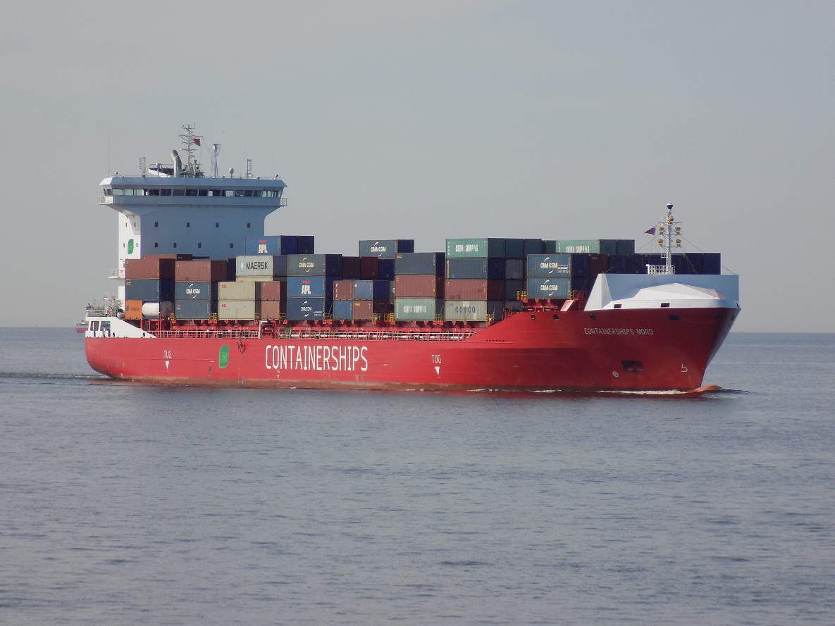 Containerships Nord