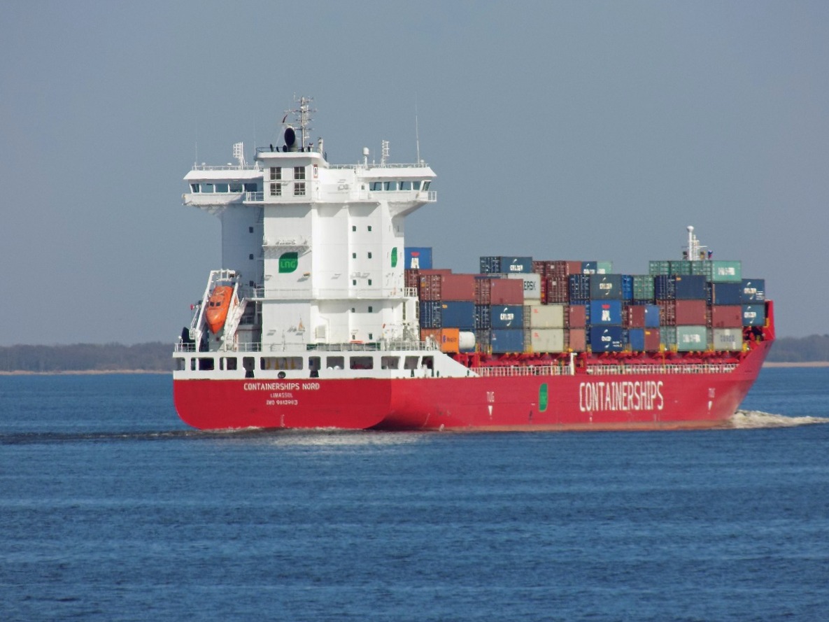 Containerships Nord