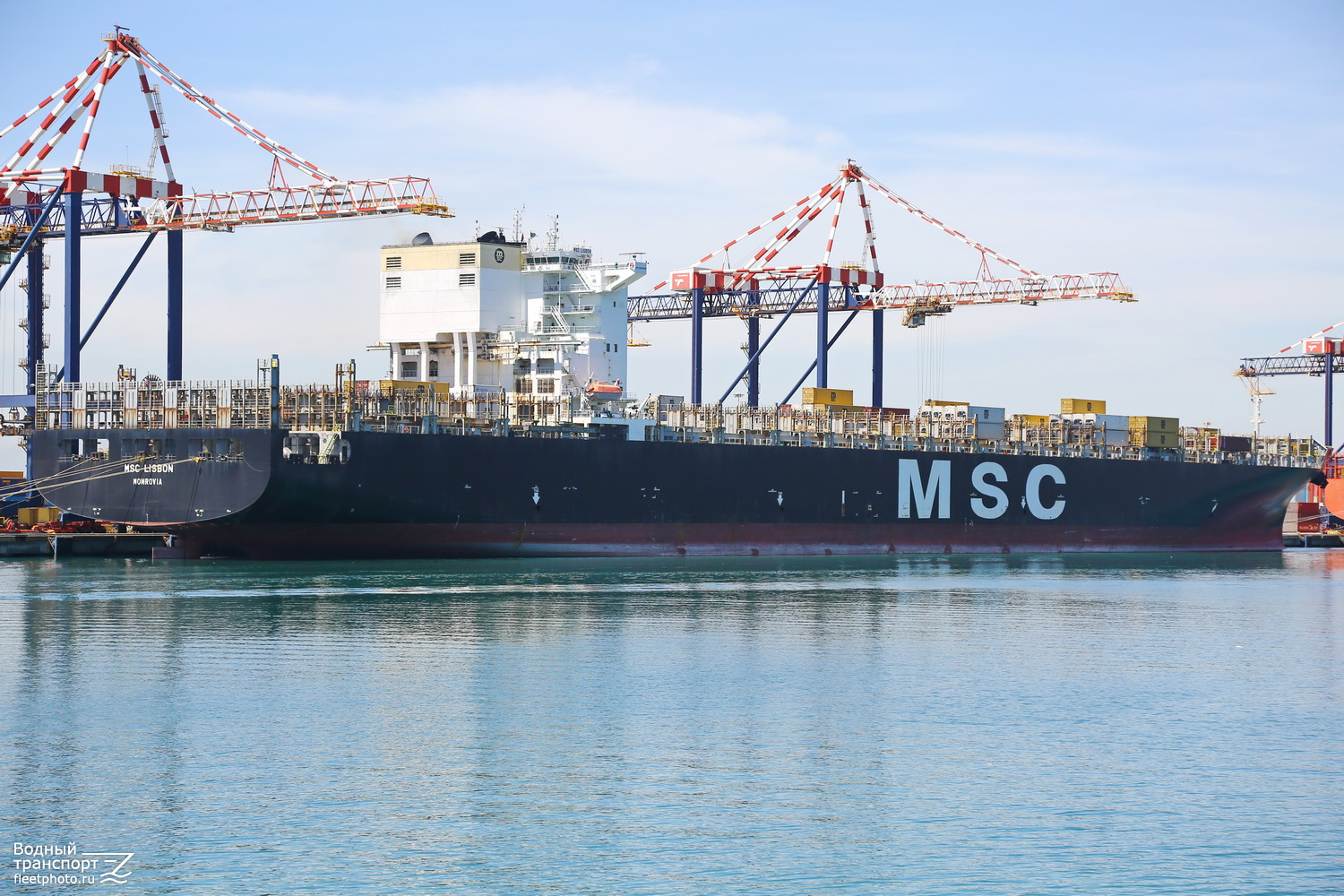 MSC Lisbon