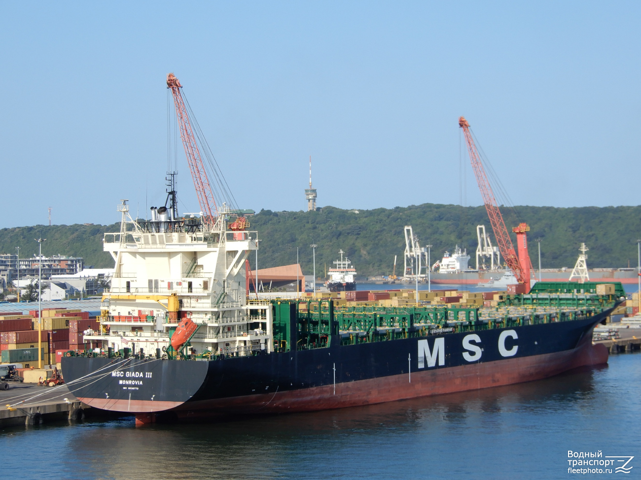 MSC Giada III