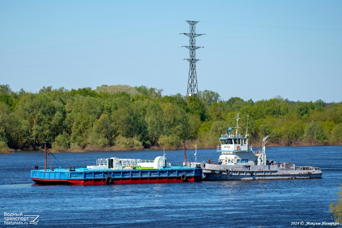 П-55, Подольск