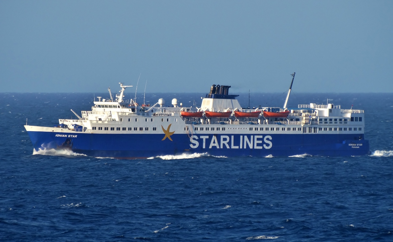 Ionian Star