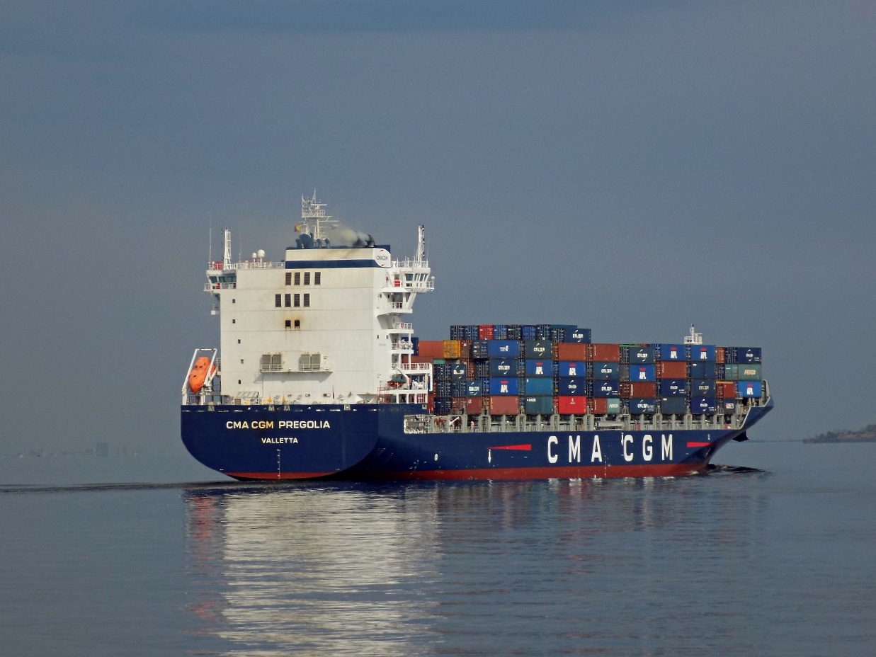 CMA CGM Pregolia