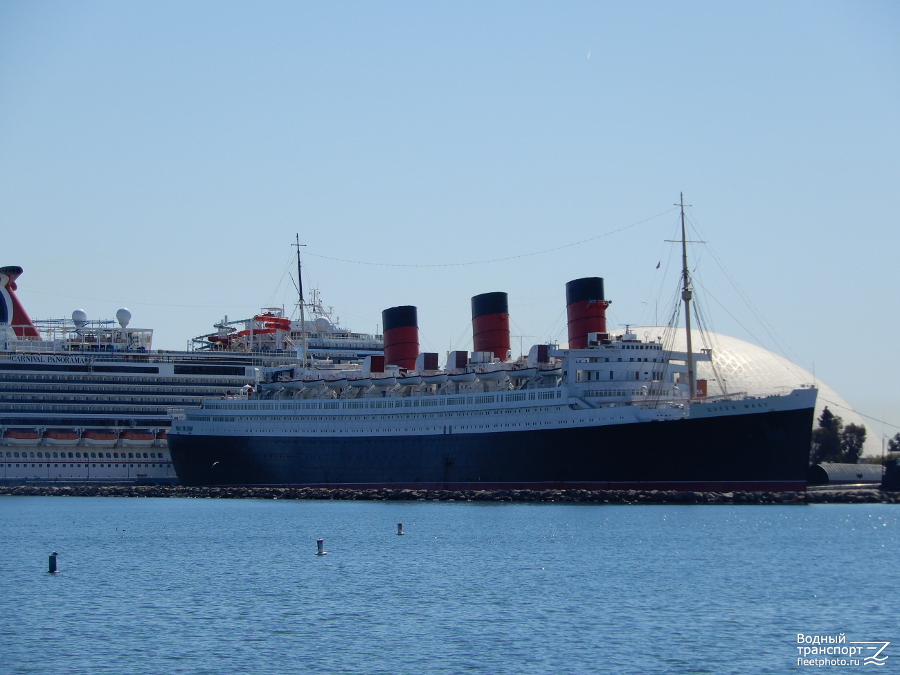 Queen Mary