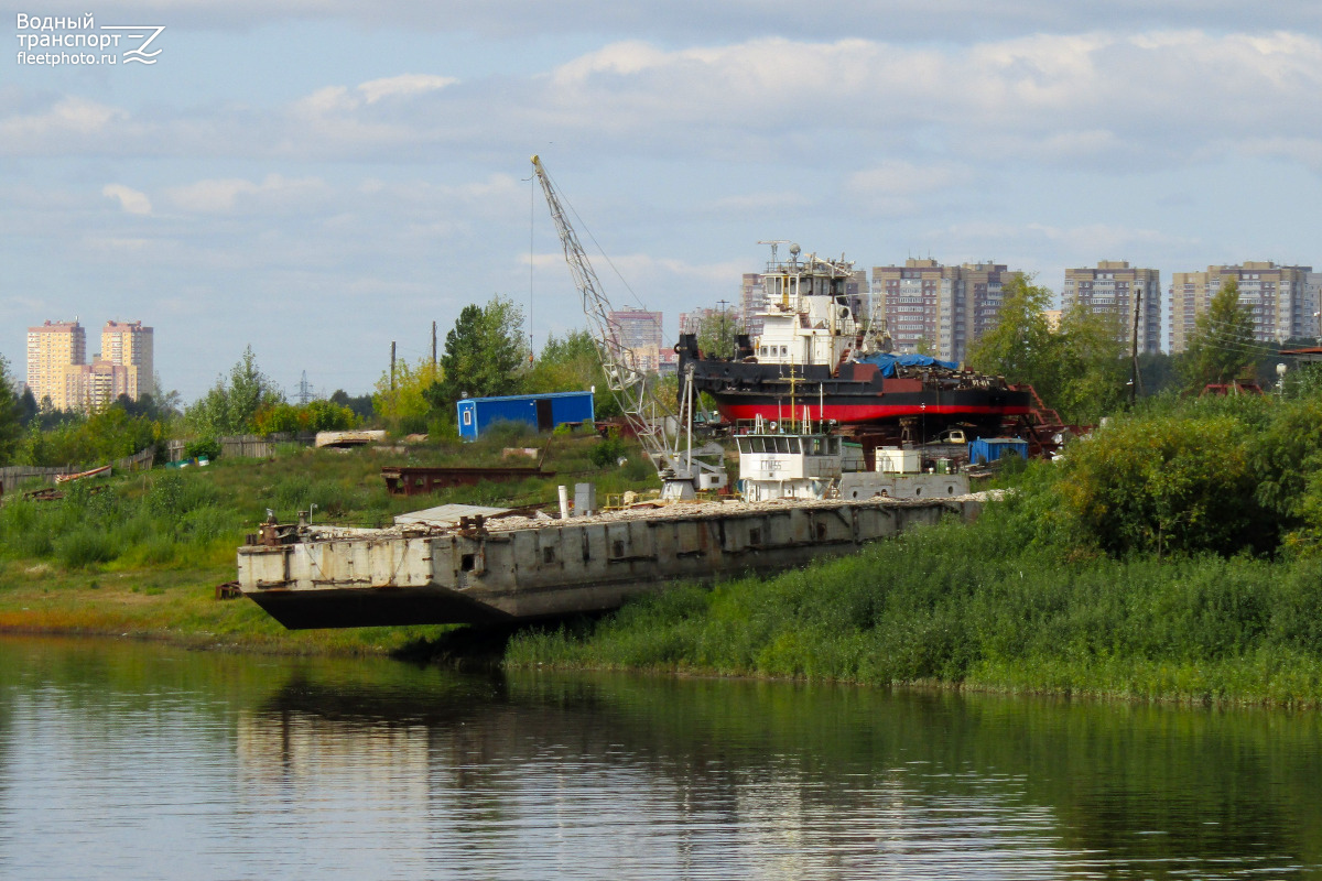 Плавмастерская-704, РТ-414