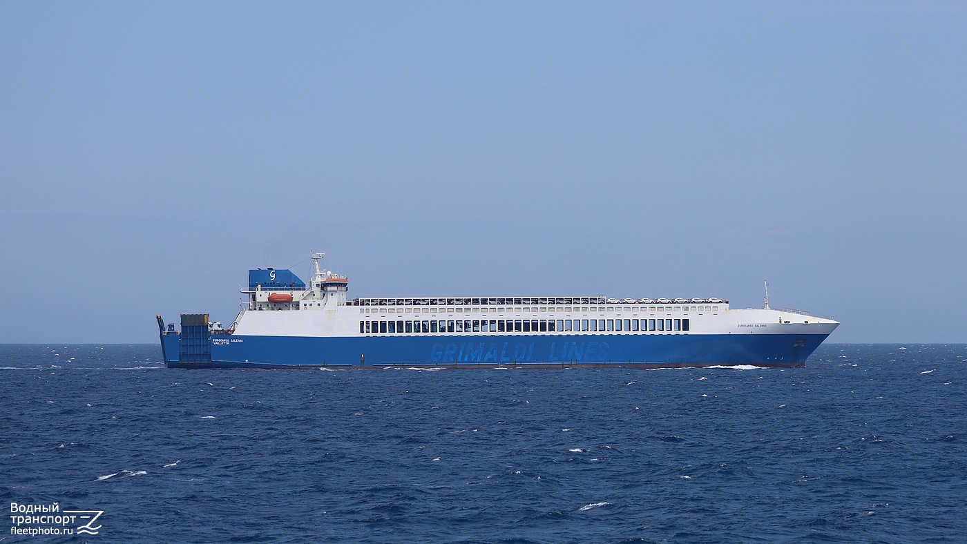 Eurocargo Salerno