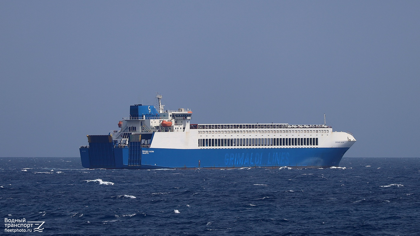 Eurocargo Salerno