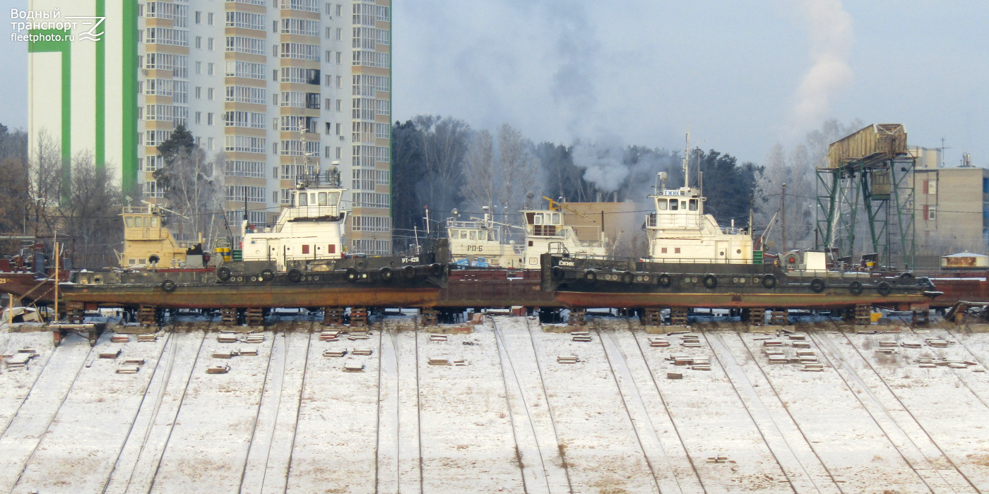 РТ-429, Ёжик