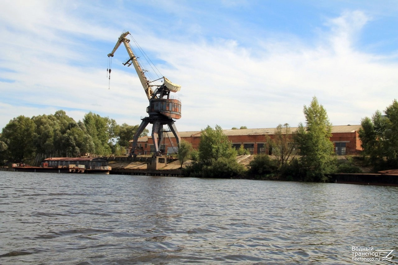 Dnipro River, Ukraine