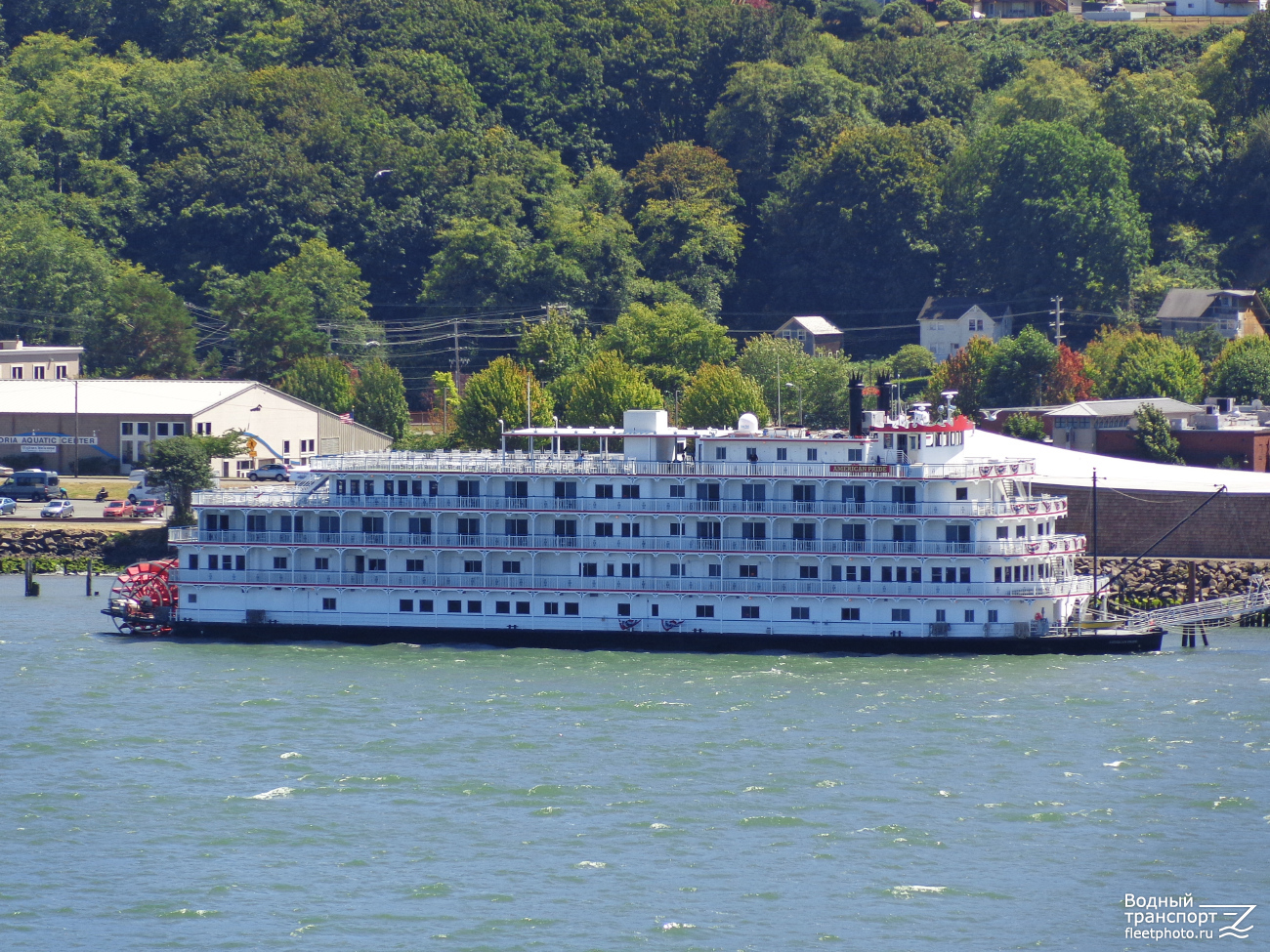 Queen of the Mississippi