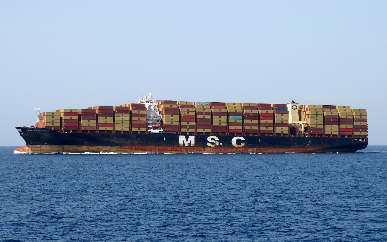 MSC Carlotta