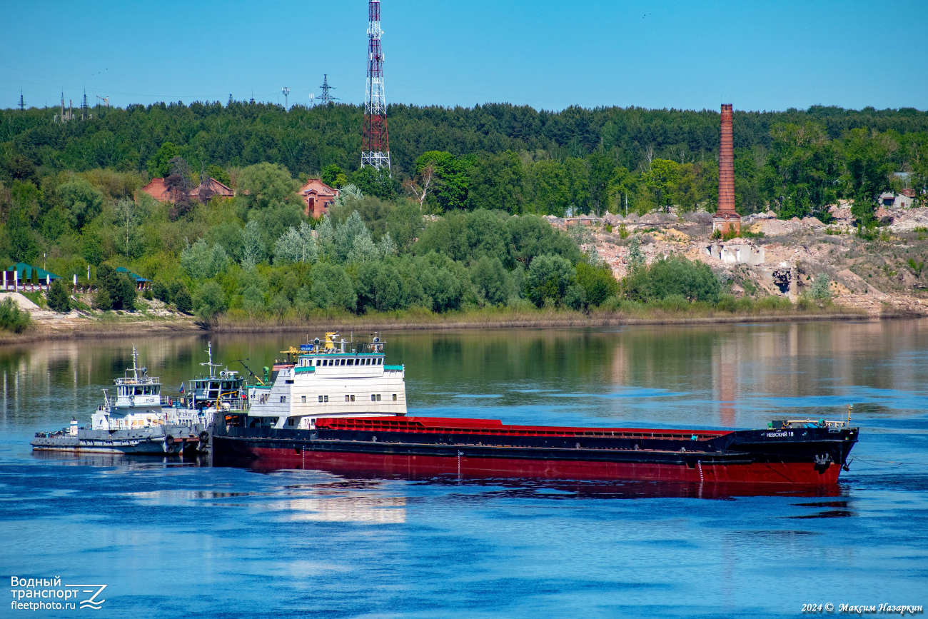 РТ-320, Невский-18