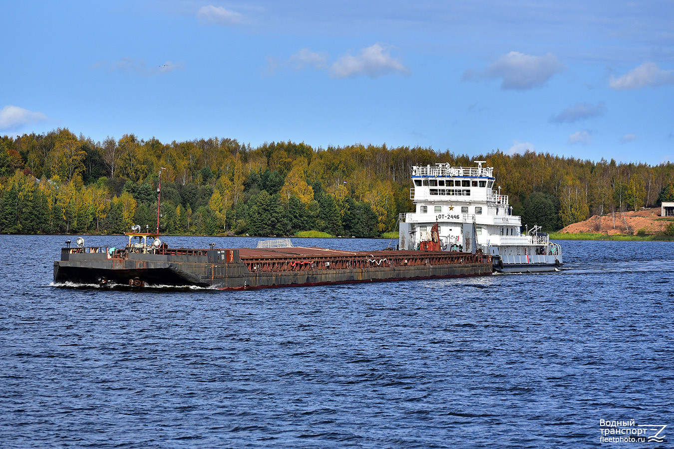 Секция-191, ОТ-2446