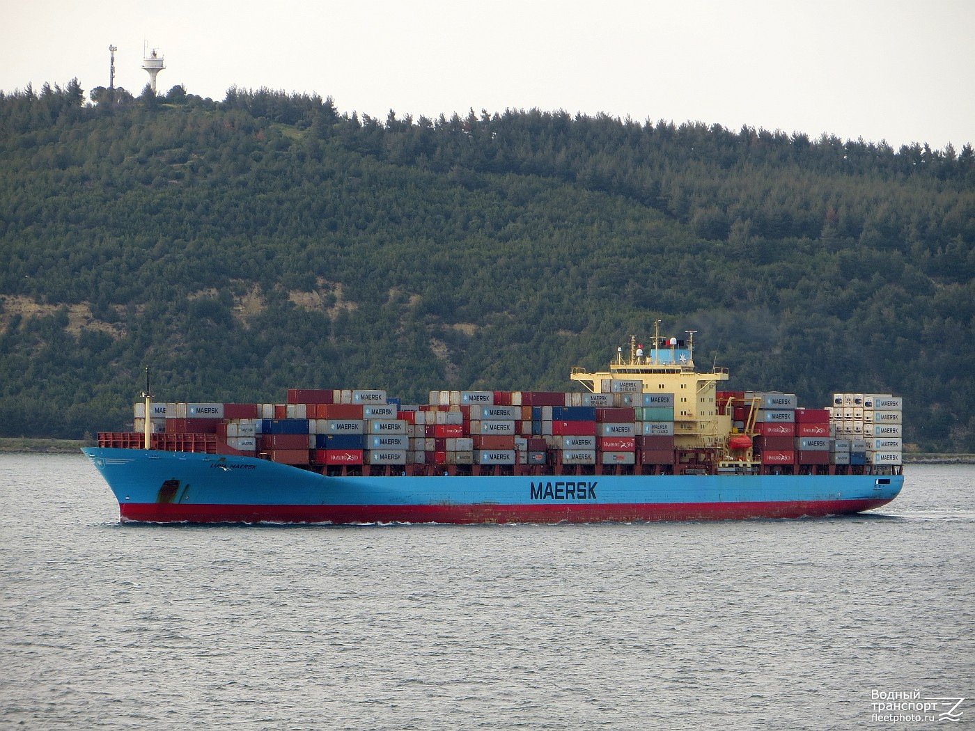 Luna Maersk