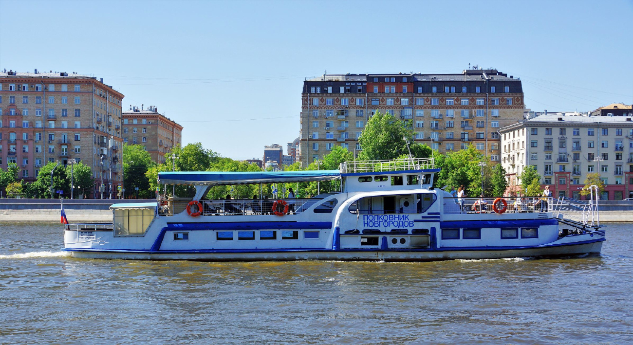 Полковник Новгородов