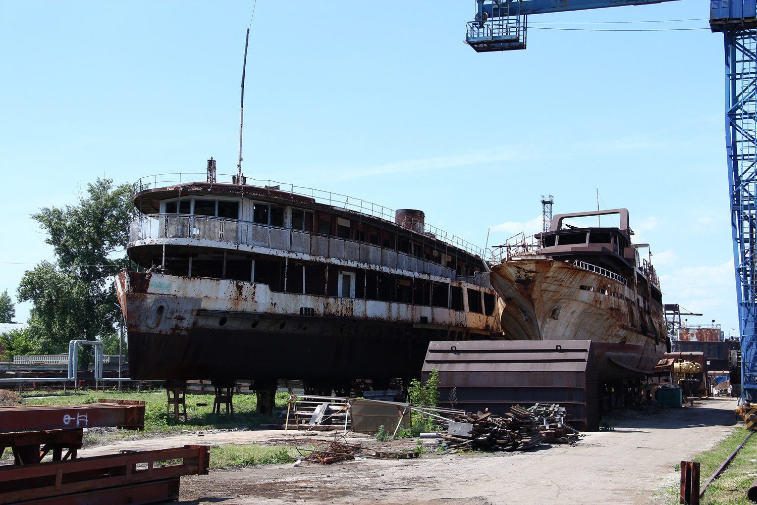 Александр Полежаев, ОМ-172