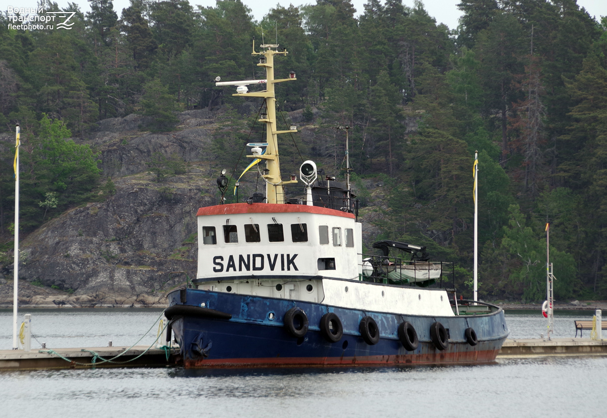 Sandvik