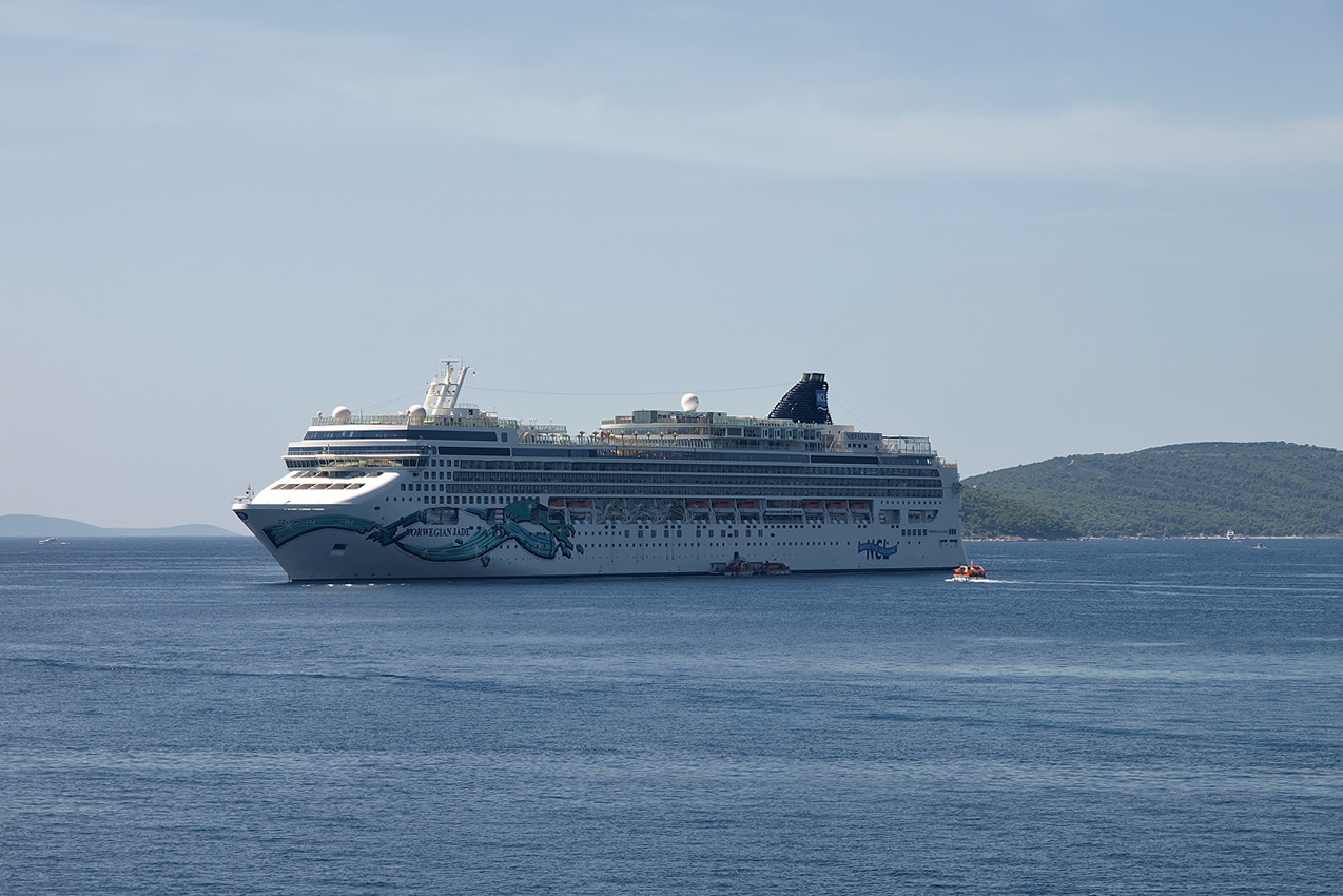 Norwegian Jade