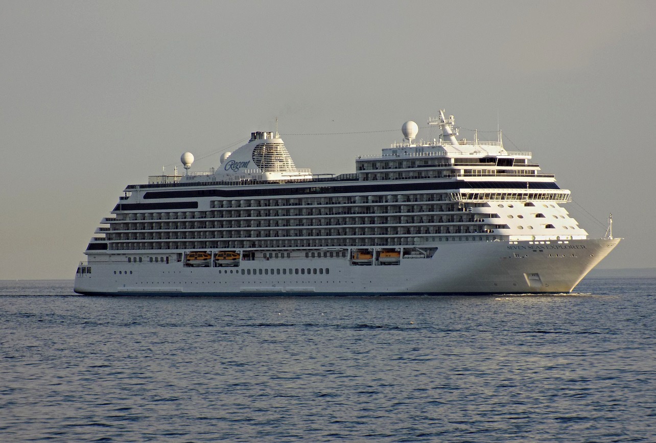 Seven Seas Explorer